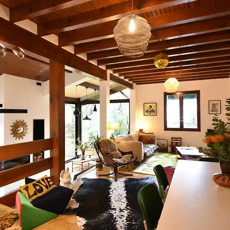 Belettes - Location - Superbe Avec Piscine Hors Sol - Hossegor Villa
